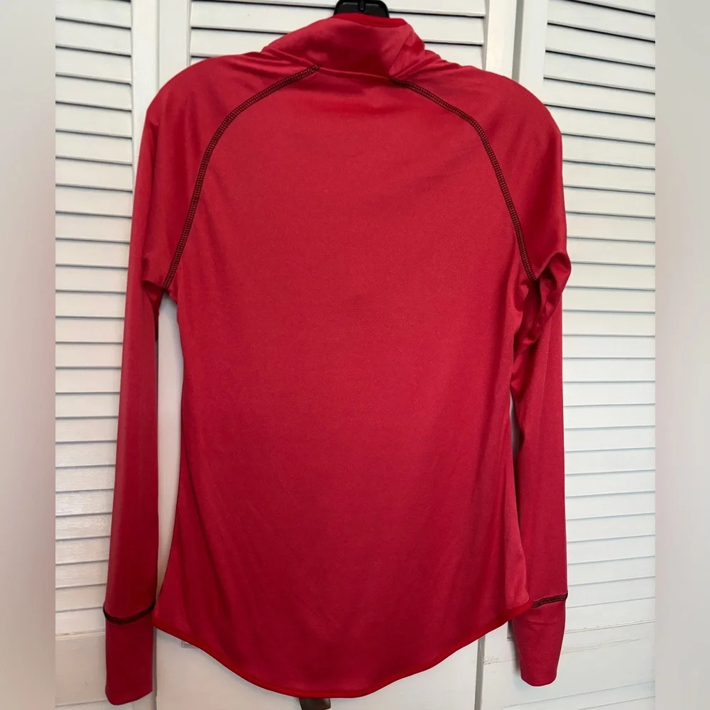 University of Nebraska 1/2 zip - Picture 2 of 3